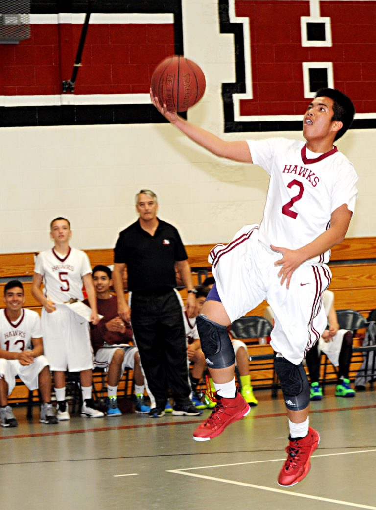 Anzar enjoying hoops resurgence