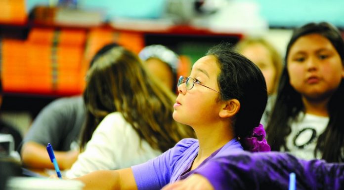 Hollister Dual Language Academy designated K-8 school