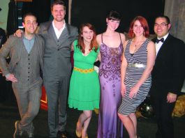 Stage company announces award winners