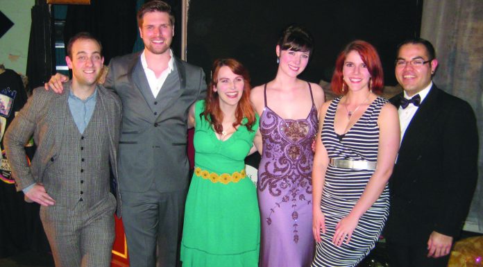 Stage company announces award winners