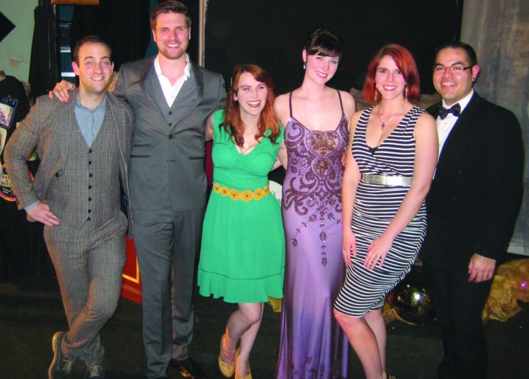 Stage company announces award winners
