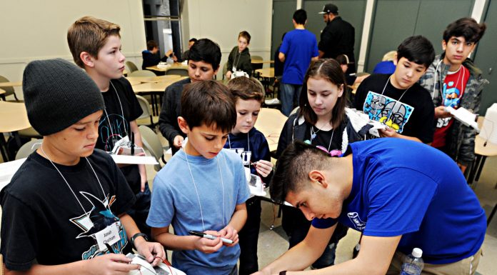 College to reconfigure portion of Child Development Center