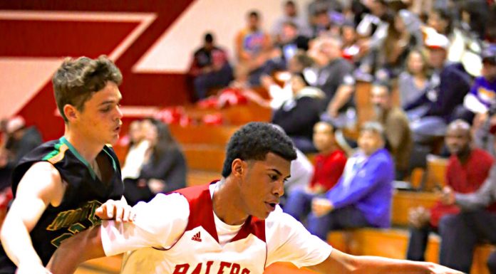 Harrison, Balers plan on finishing strong