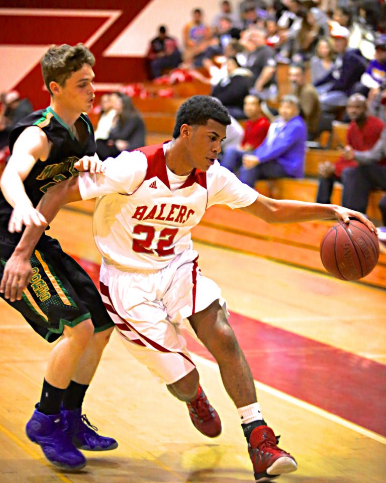 Harrison, Balers plan on finishing strong