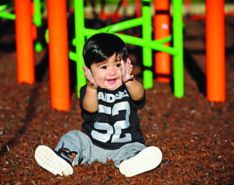 Parks get playful with new structures