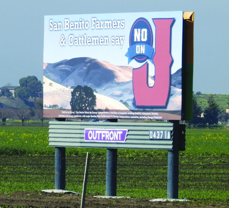 Updated: Dated billboard ad finally taken down