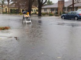 Stretch of rain possible starting Thursday night