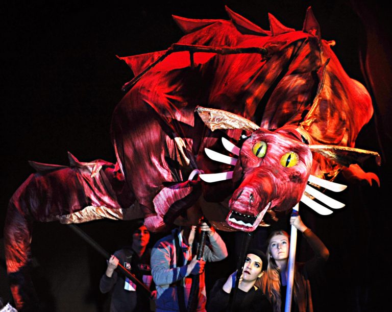 ‘Shrek The Musical’: An escape to fantasy