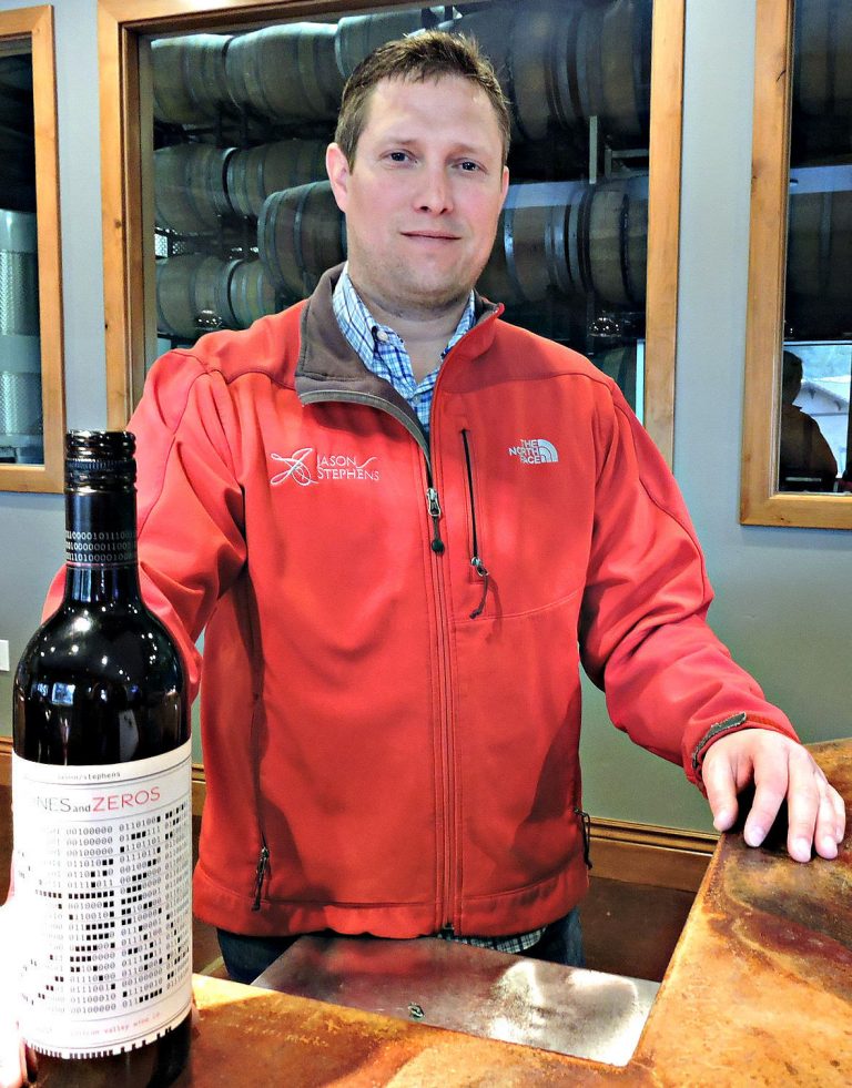 Living out his dream