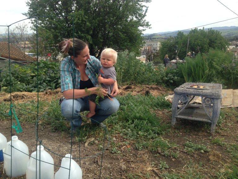 Park Hill Community Garden roots celebrated