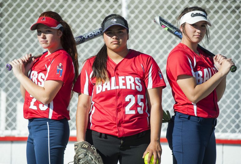 Terrific trio leads San Benito softball juggernaut