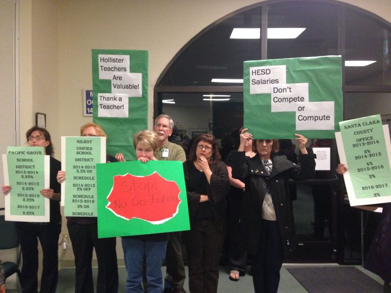 Teacher bargaining underscores complicated funding criteria