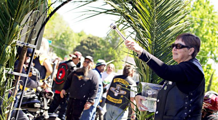 Calendar: Bike Blessing, Walk a Mile, Tech Wizards