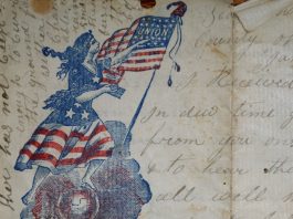 Wartime letters from the fronts, home