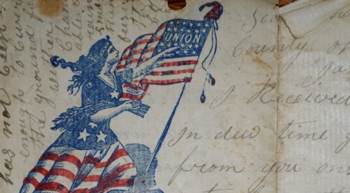 Wartime letters from the fronts, home