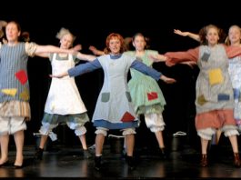 SBHS to present ‘Into the Woods’