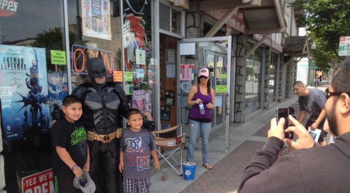 Bill’s Bullpen to host Free Comic Book Day