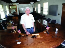 San Juan is Roger’s neighborhood