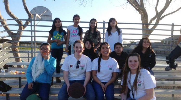 Guest View: 4H-ers urge others to ‘live well’