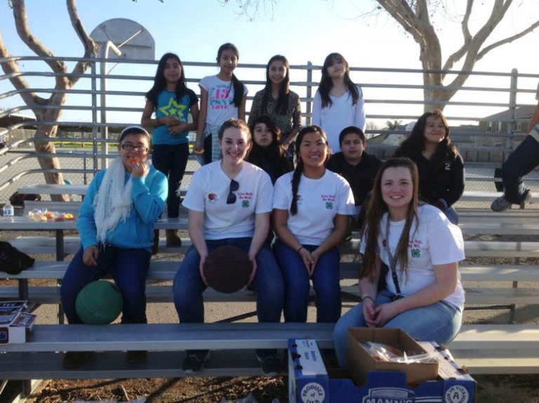 Guest View: 4H-ers urge others to ‘live well’