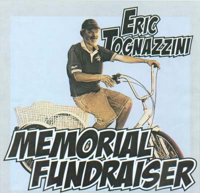 Dedication for Tognazzini statue scheduled