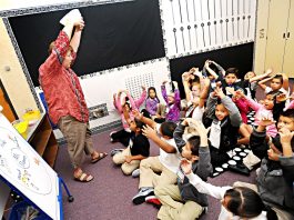 Updated: District to fumigate Calaveras School for termites