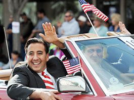 Q&A: Hollister mayor talks rally, parks, roads, sewer smell, economy