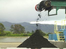 City picks traditional sewer treatment over green concept