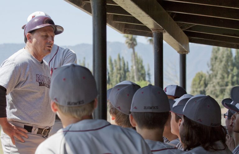 Anzar baseball: Dixon a positive leader