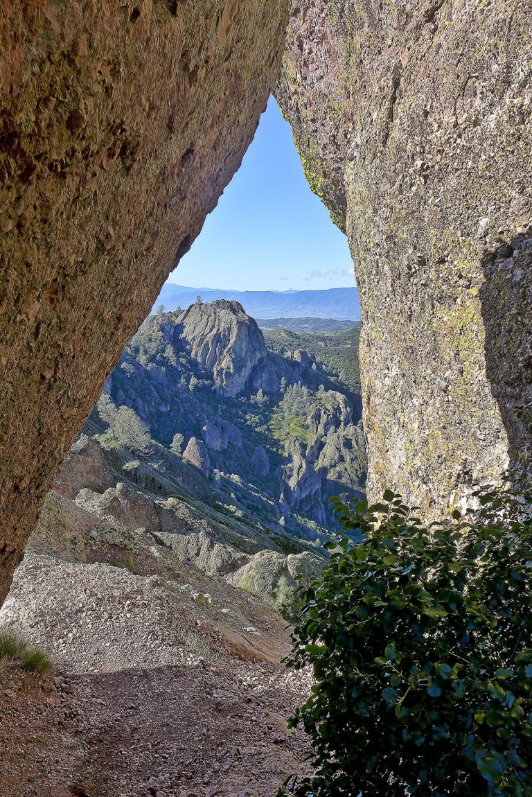 Hiking Barry’s Pinnacles loop