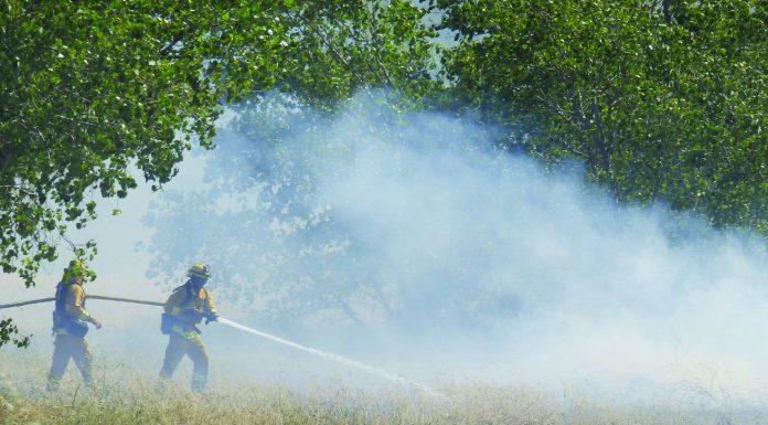 Updated: Hollister council OKs fees for some fire responses