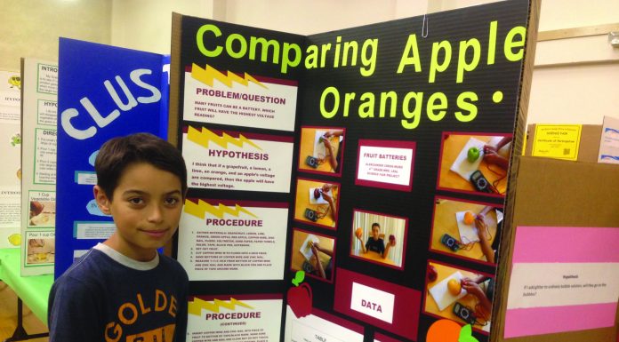 Science on the mind, but not always at the top