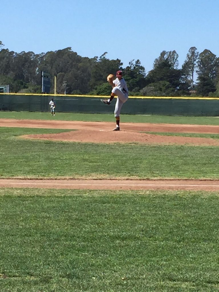 Junior College Baseball: Granger comes up aces