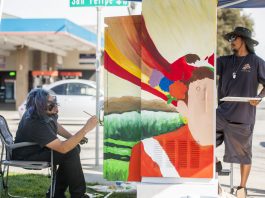 Community Insight: Art improves downtown image