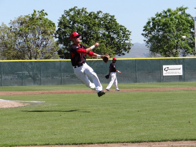 Former Baler Amaral thriving at Gavilan