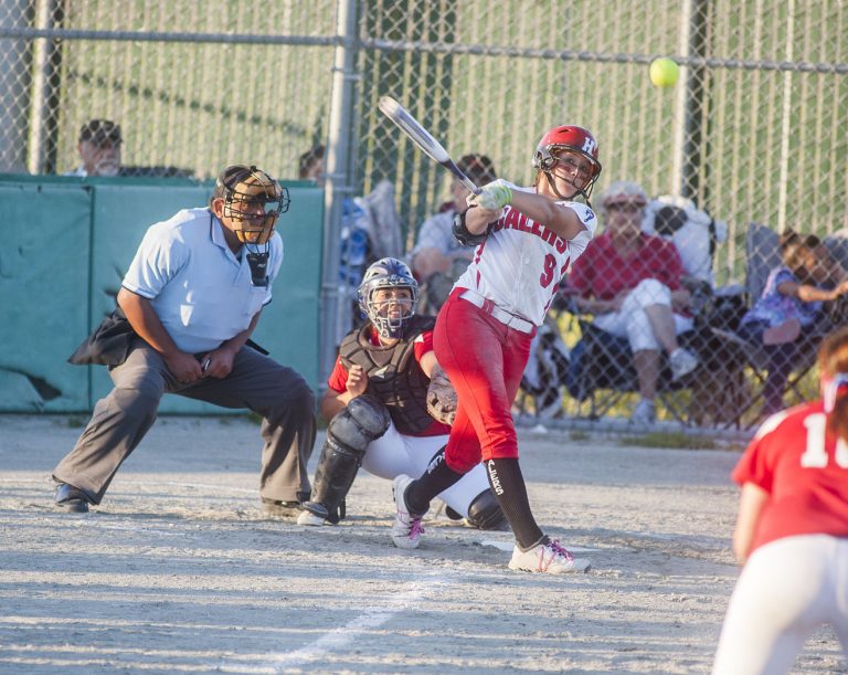 Softball roundup: Balers take third in Las Vegas