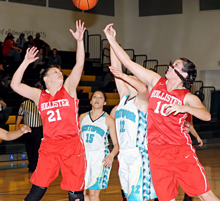 Gavilan Basketball: Women’s team getting recruits