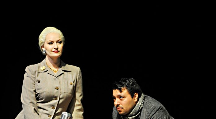 Gavilan College to present ‘Evita’ in May