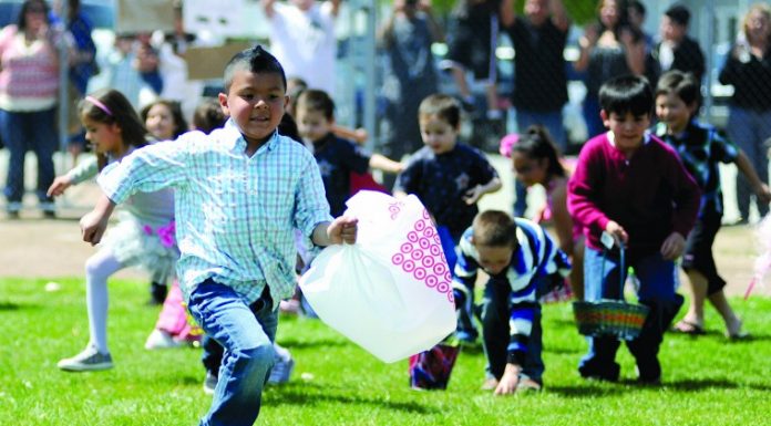 VFW egg hunt set for Saturday