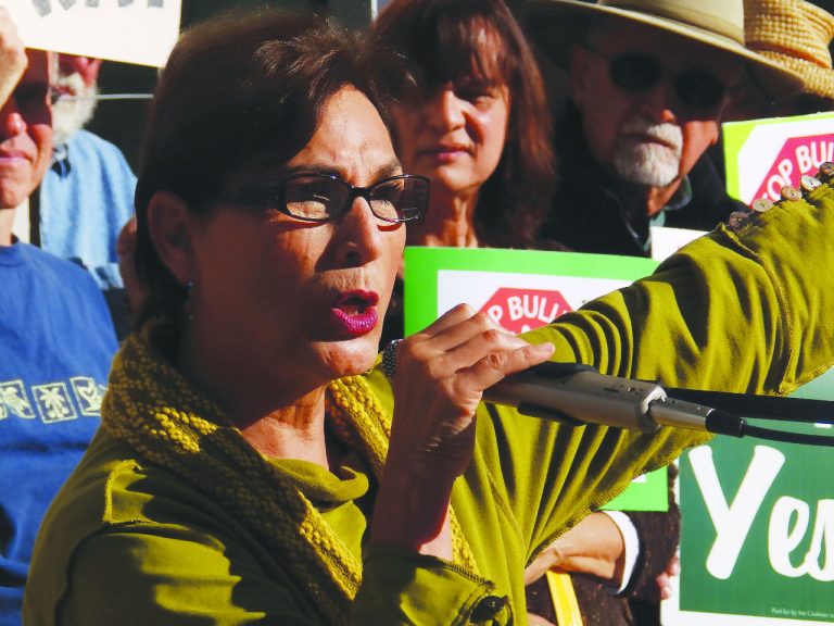 Group: Oil company drops suit over fracking measure