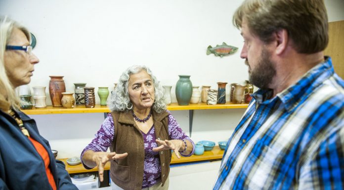 Art tour winds way through San Benito County