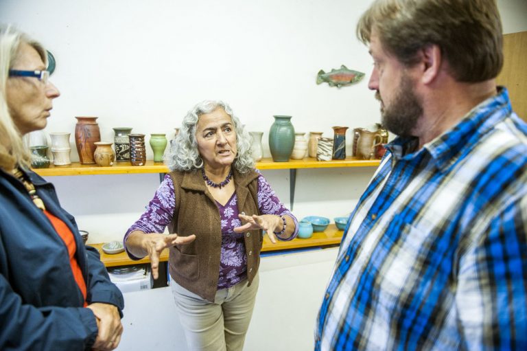 Art tour winds way through San Benito County