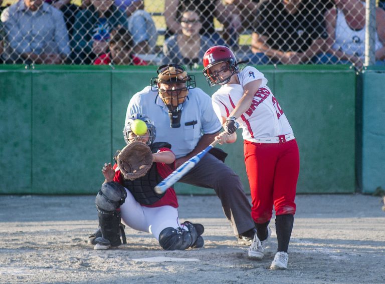 Balers softball: Health matters