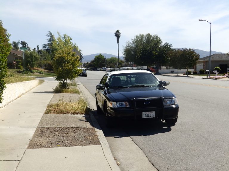 Police Explorers to hold fundraising run