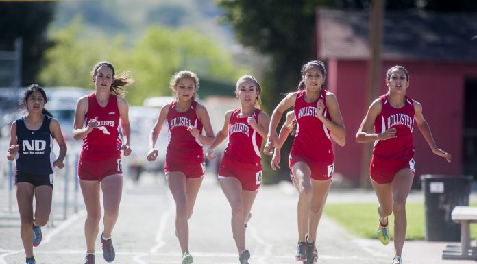 Track and Field: Quinones, Villegas form special bond