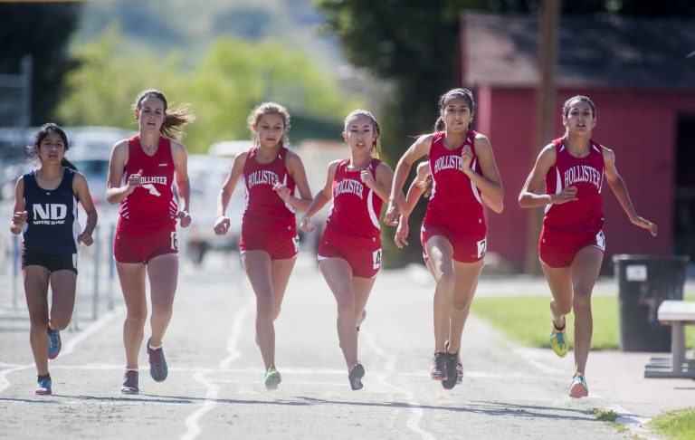 Track and Field: Quinones, Villegas form special bond