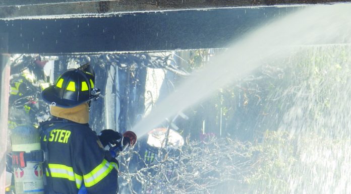 Updated: Hollister to charge fees for some fire responses?