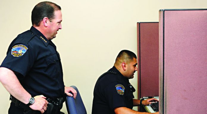 City budgeting for police body cameras