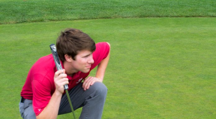 Prep Golf: Marynak puts it all together