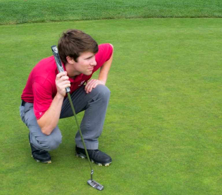 Prep Golf: Marynak puts it all together